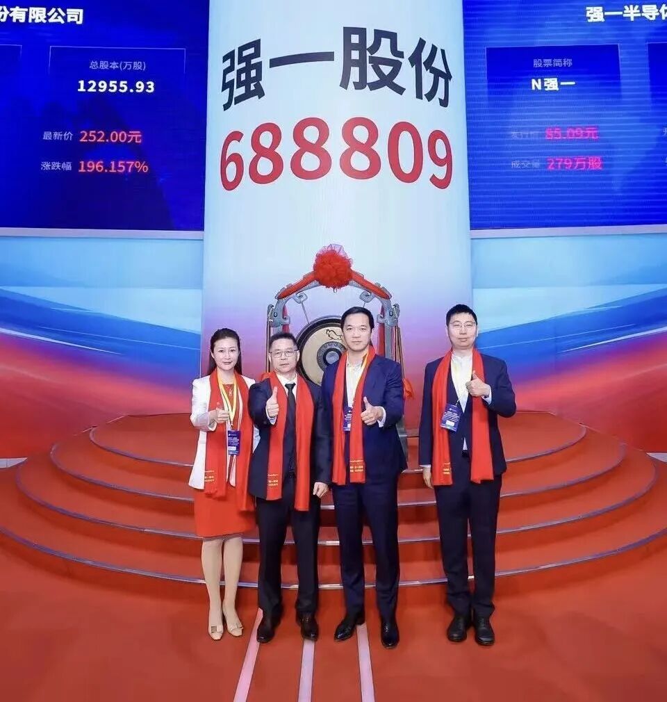 齐齐哈尔市领先科创板上市(2021科创板硬科技领军企业)
