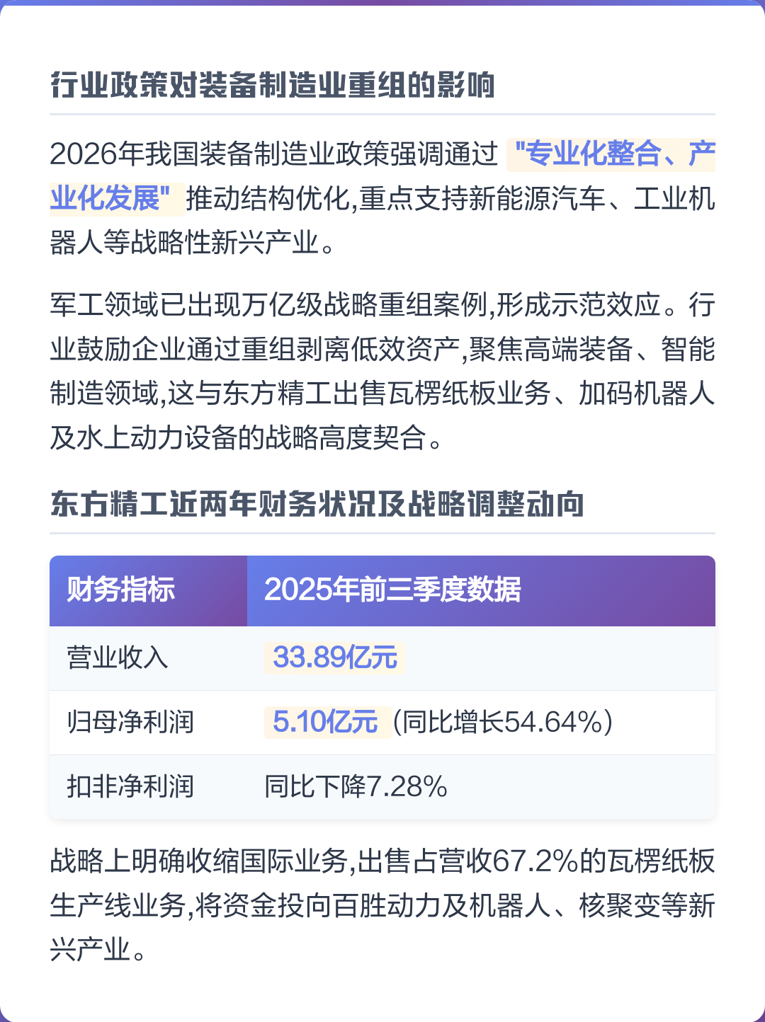 齐齐哈尔市可持续制造业资产重组(可持续发展的制造业涵义)
