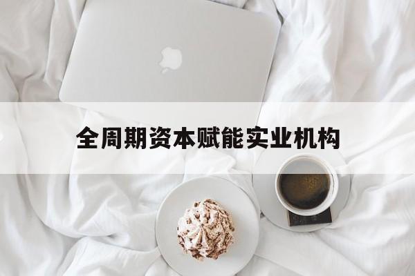 齐齐哈尔市全周期资本赋能实业机构(全周期管理)